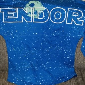 Star wars Disney spirit jersey endor